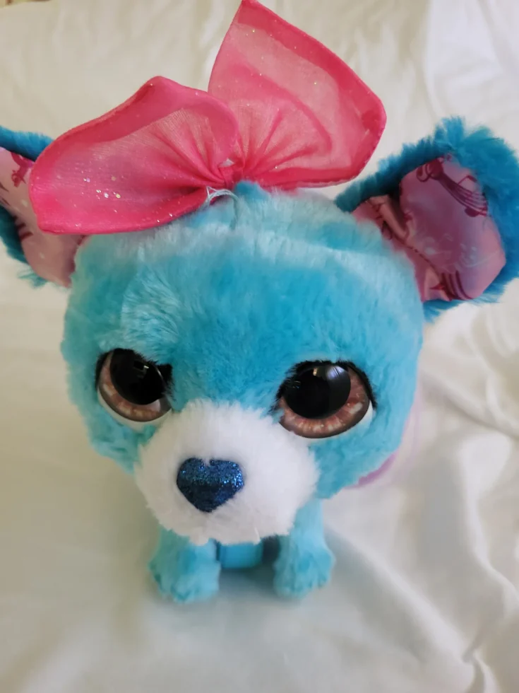 FurReal Friends – Walkalots Puppy • Condition: Like new • Location: Hollywood, FL • Price: Free