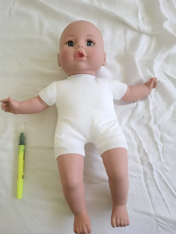 Baby doll • Condition: Excellent • Location: Fort Lauderdale, FL • Price: Free