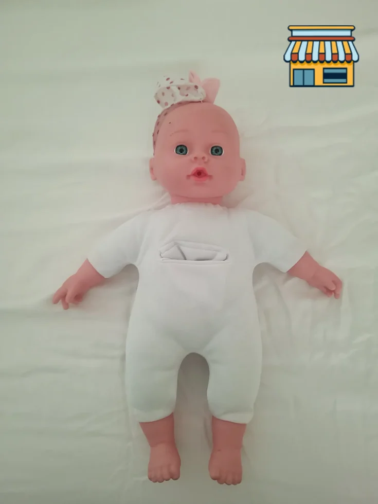 Baby doll • Condition: Like new • Location: Fort Lauderdale, FL • Price: Free