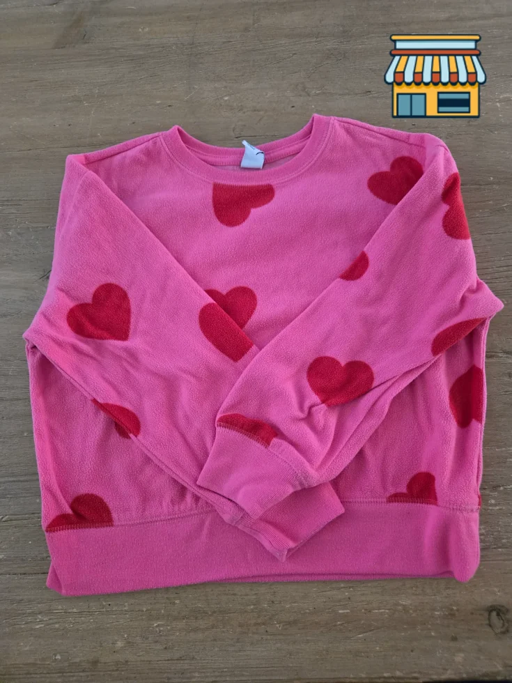 Old Navy Girls Sweater • Condition: Like new • Location: Hollywood, FL • Price: Free