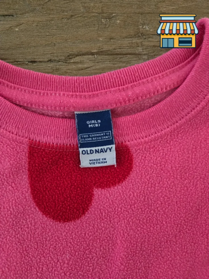 Old Navy Girls Sweater thumbnail 2