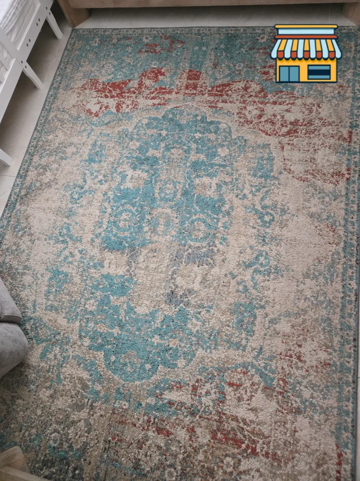 Rug • Condition: Excellent • Location: Hollywood, FL • Price: 75