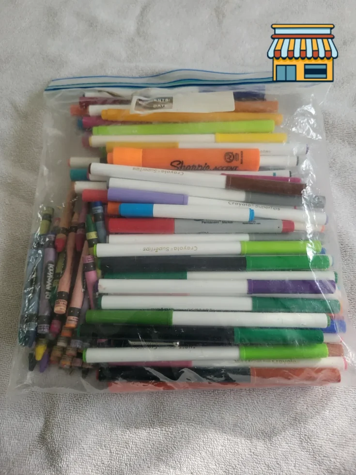 Markers and colors thumbnail 2