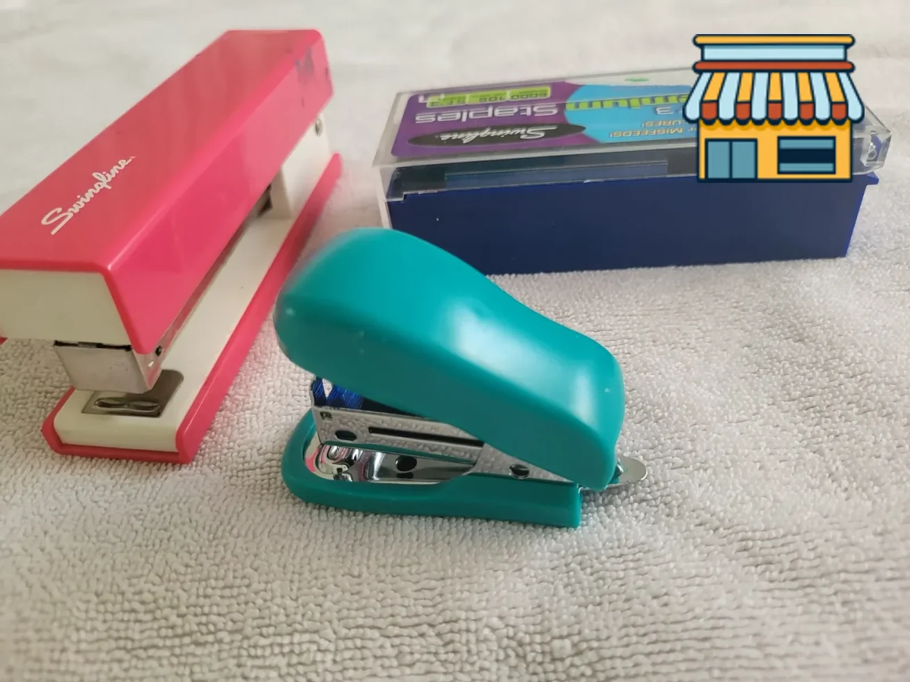 Staplers and staples thumbnail 2