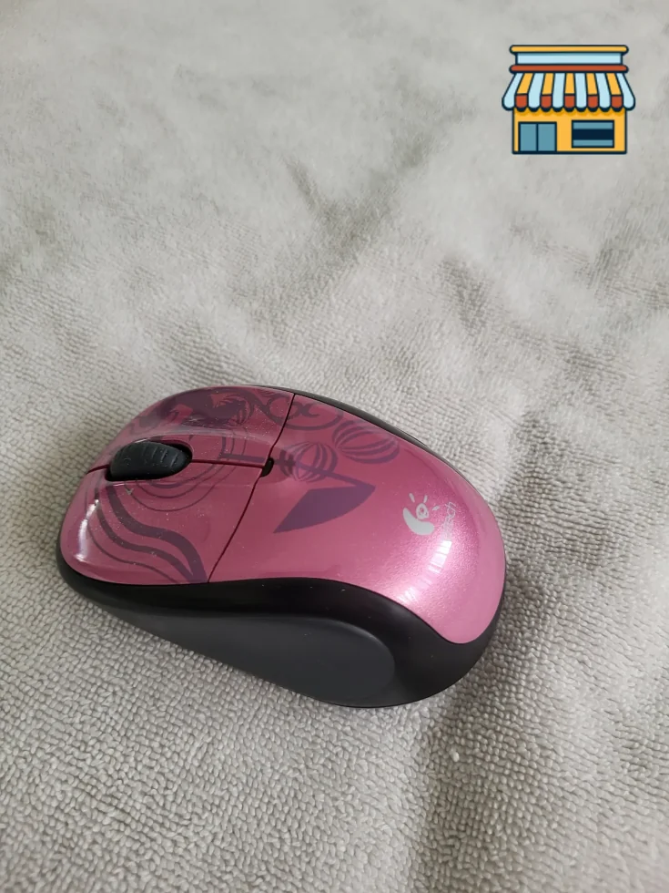 Logitech mouse • Condition: Excellent • Location: Hollywood, FL • Price: Free