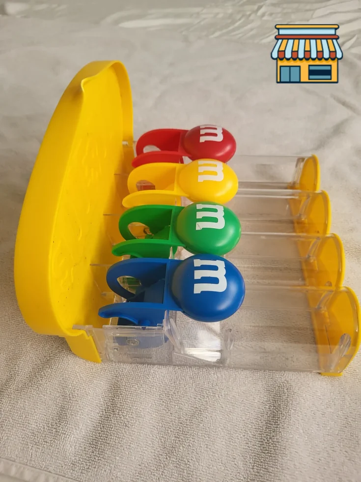 M&M dispenser thumbnail 2