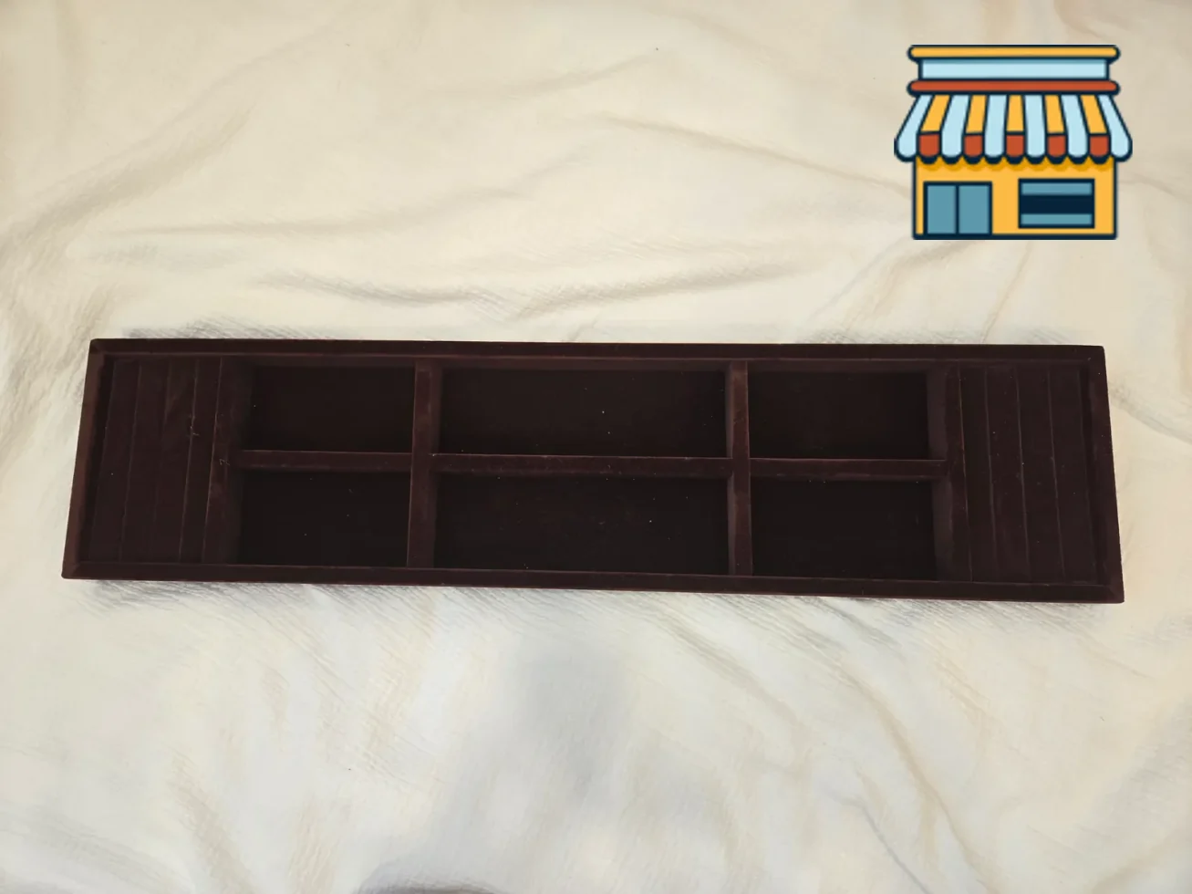 Jewelry organizer • Condition: Brand new • Location: Dania Beach, FL • Price: Free