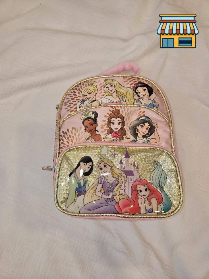 Disney Princess lunchbox • Condition: Good • Location: Dania Beach, FL • Price: 5
