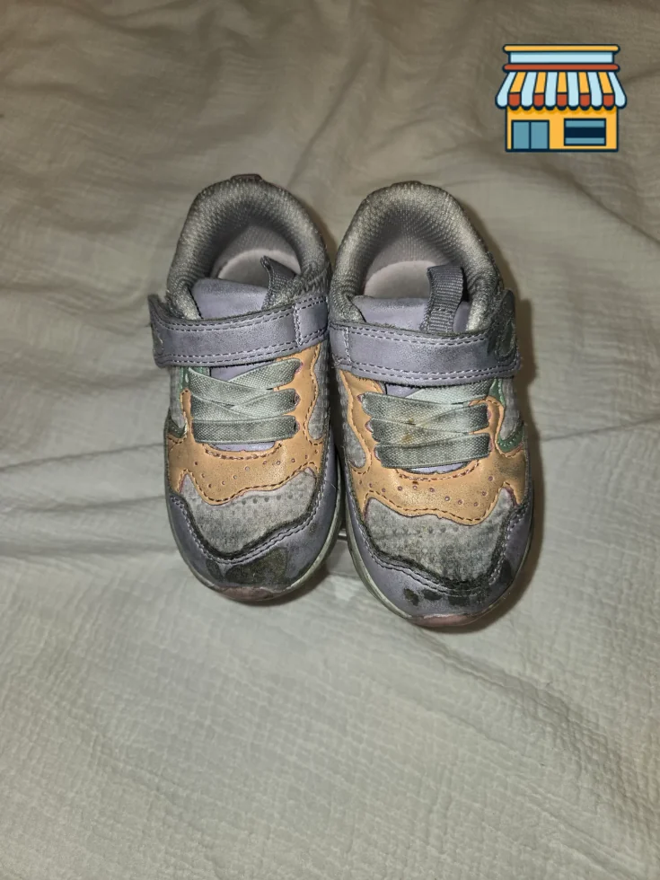 Toddler Girl Sneakers thumbnail 2
