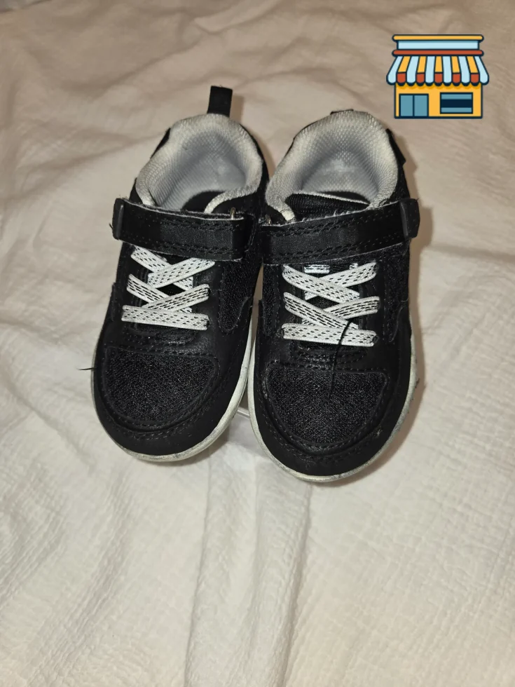 Osh Kosh Toddler Boys Sneakers thumbnail 2