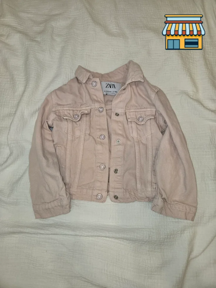 Zara girls jacket • Condition: Like new • Location: Dania Beach, FL • Price: 5