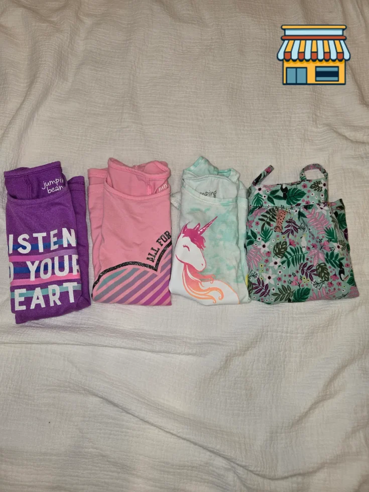 Toddler Girl Tank Tops thumbnail 2