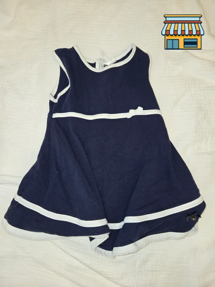 Toddler Girl Dress • Condition: Excellent • Location: Hollywood, FL • Price: Free