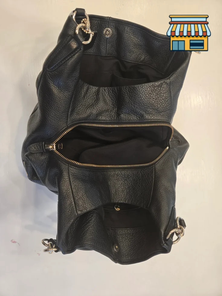 Coach Leather Bag thumbnail 3