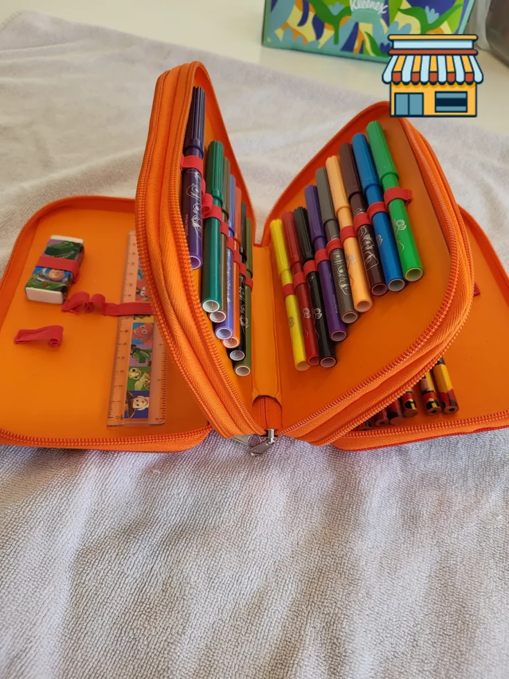 Pencil Pouch • Condition: Excellent • Location: Davie, FL • Price: Free
