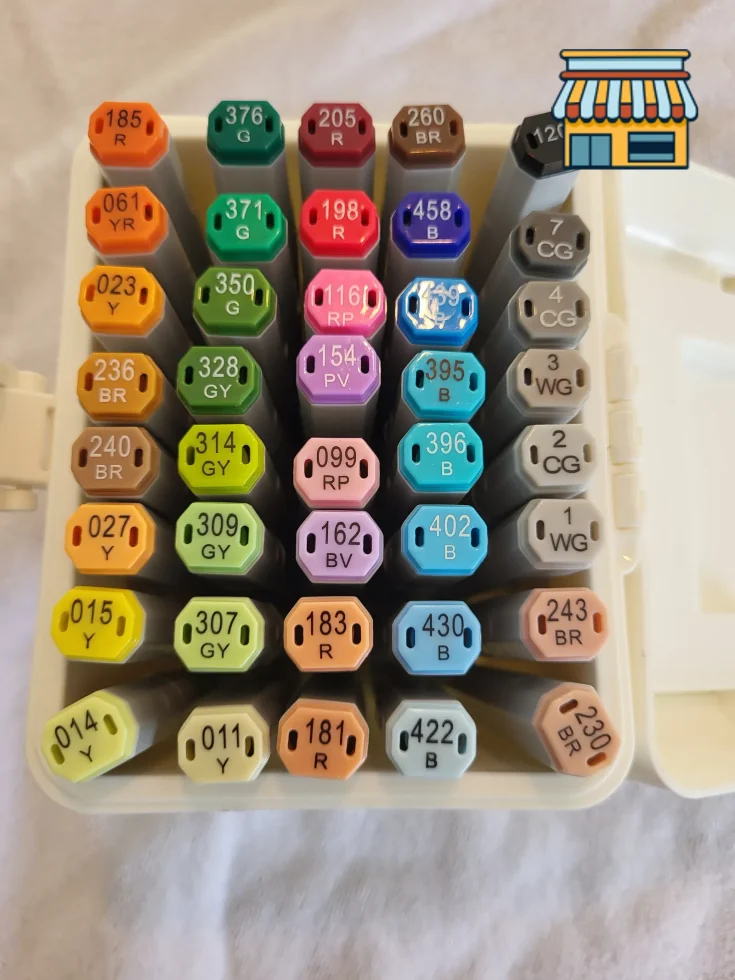 Professional Markers • Condition: Brand new • Location: Davie, FL • Price: 8