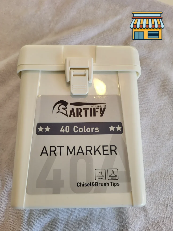Professional Markers thumbnail 2