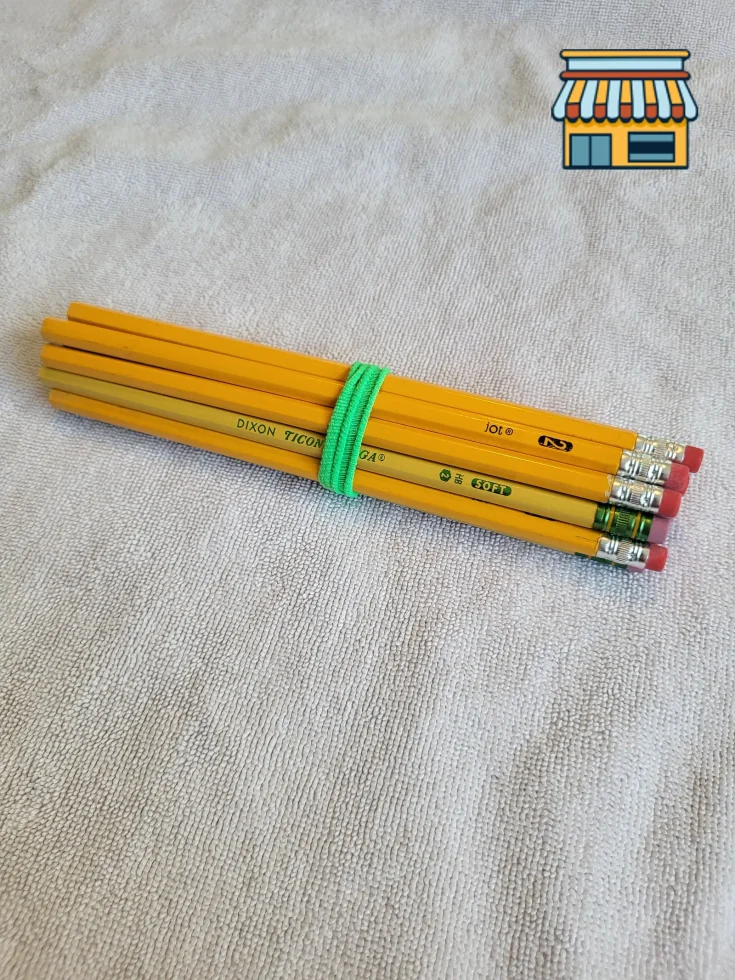 Pencils • Condition: Brand new • Location: Davie, FL • Price: Free