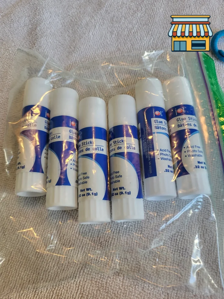 Glue Sticks • Condition: Brand new • Location: Fort Lauderdale, FL • Price: 3