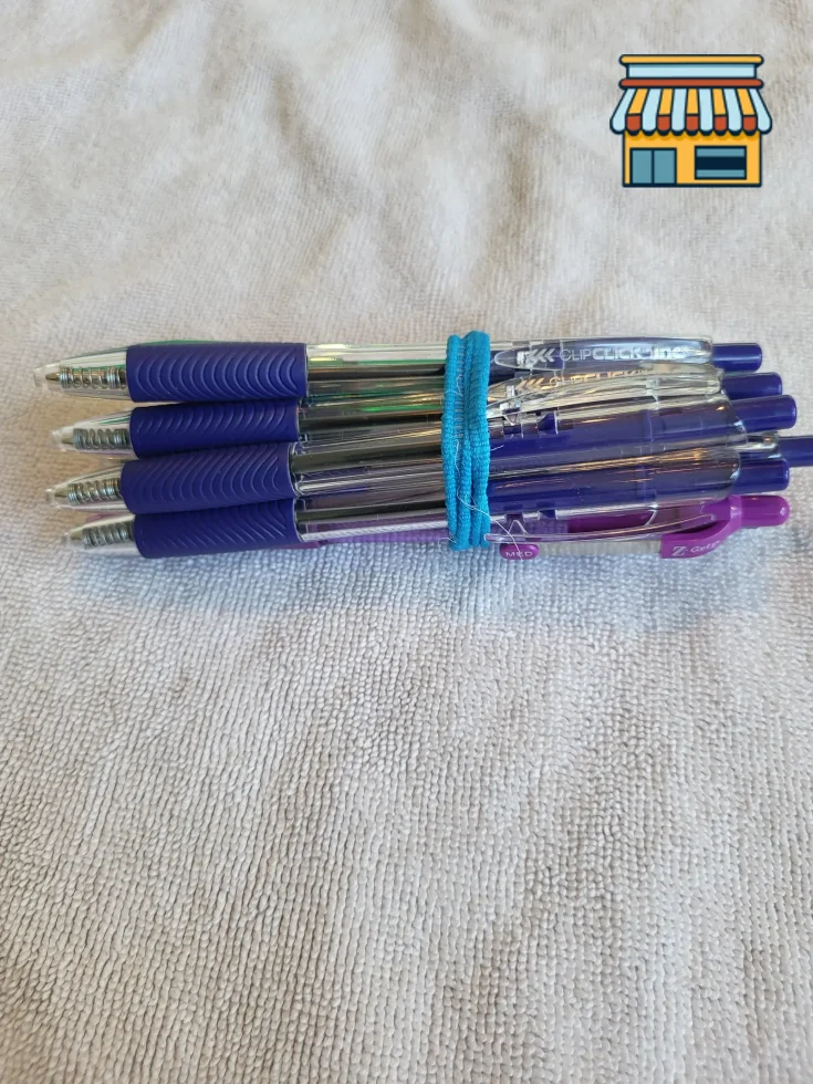 Pens • Condition: Like new • Location: Fort Lauderdale, FL • Price: Free