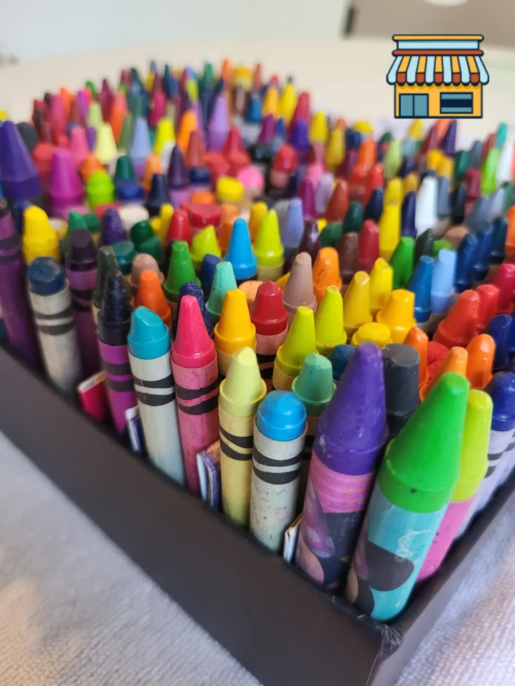 Crayons thumbnail 2
