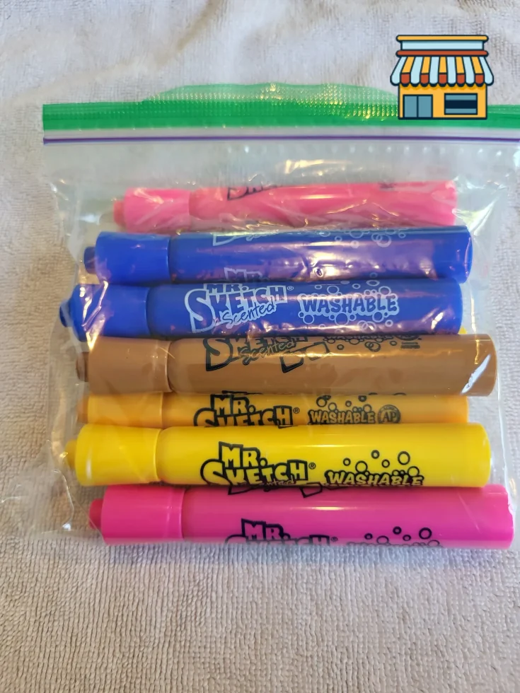 Mr. Sketch scented washable markers • Condition: Brand new • Location: Hollywood, FL • Price: 5