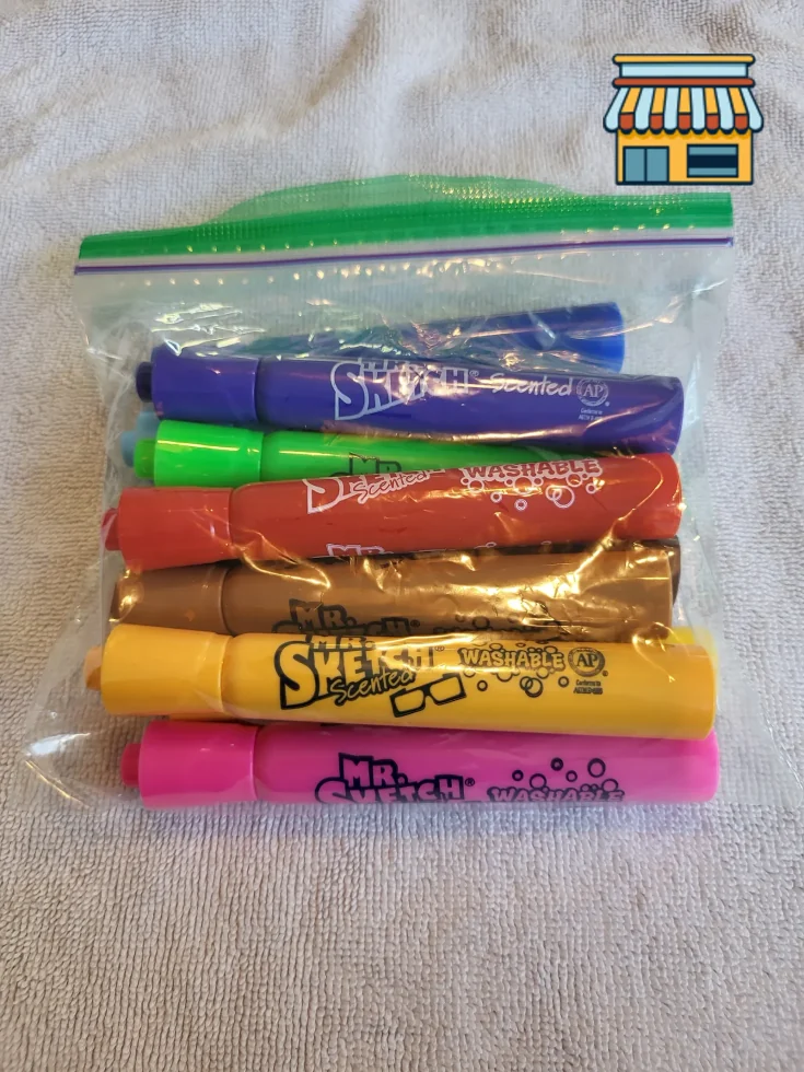 Mr. Sketch scented washable markers thumbnail 2