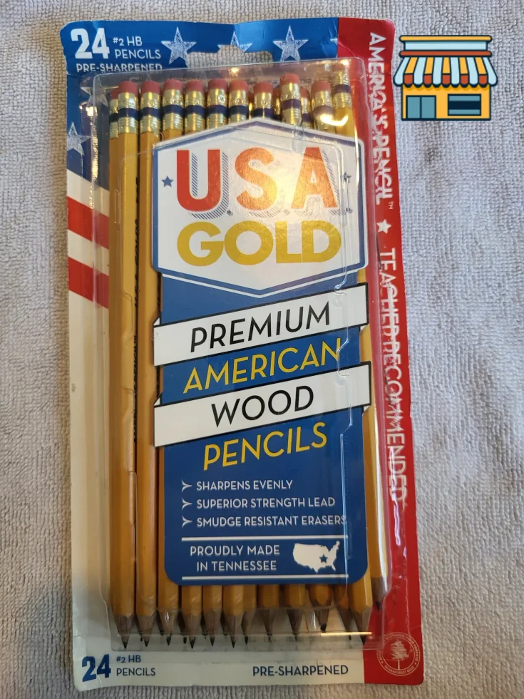 Pencils • Condition: Brand new • Location: North Miami, FL • Price: Free