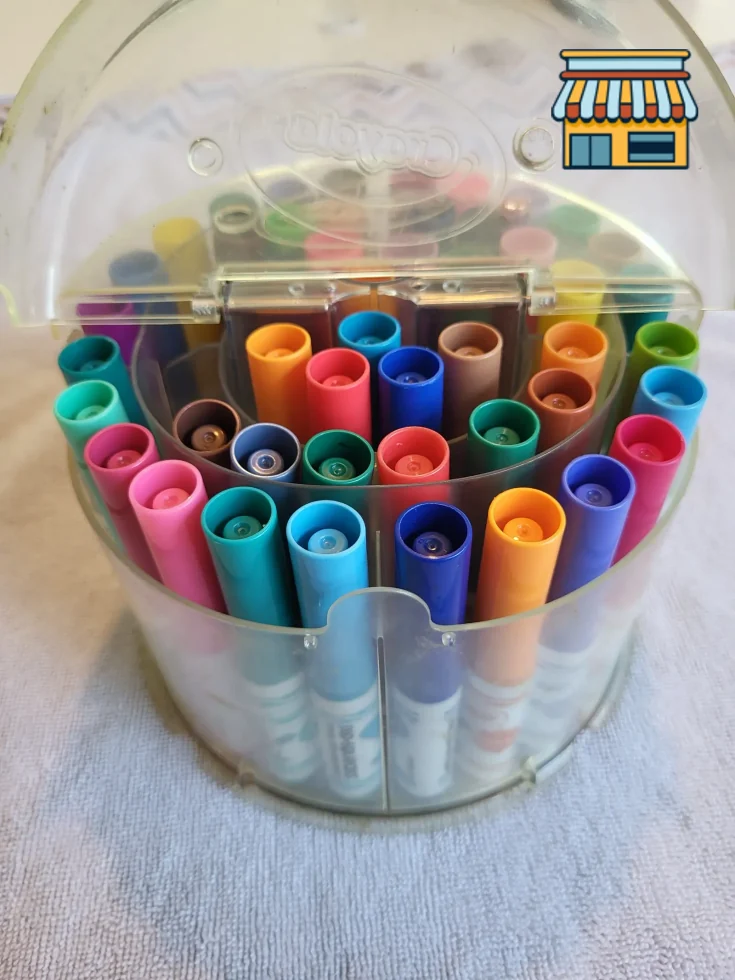 Crayola markers thumbnail 2