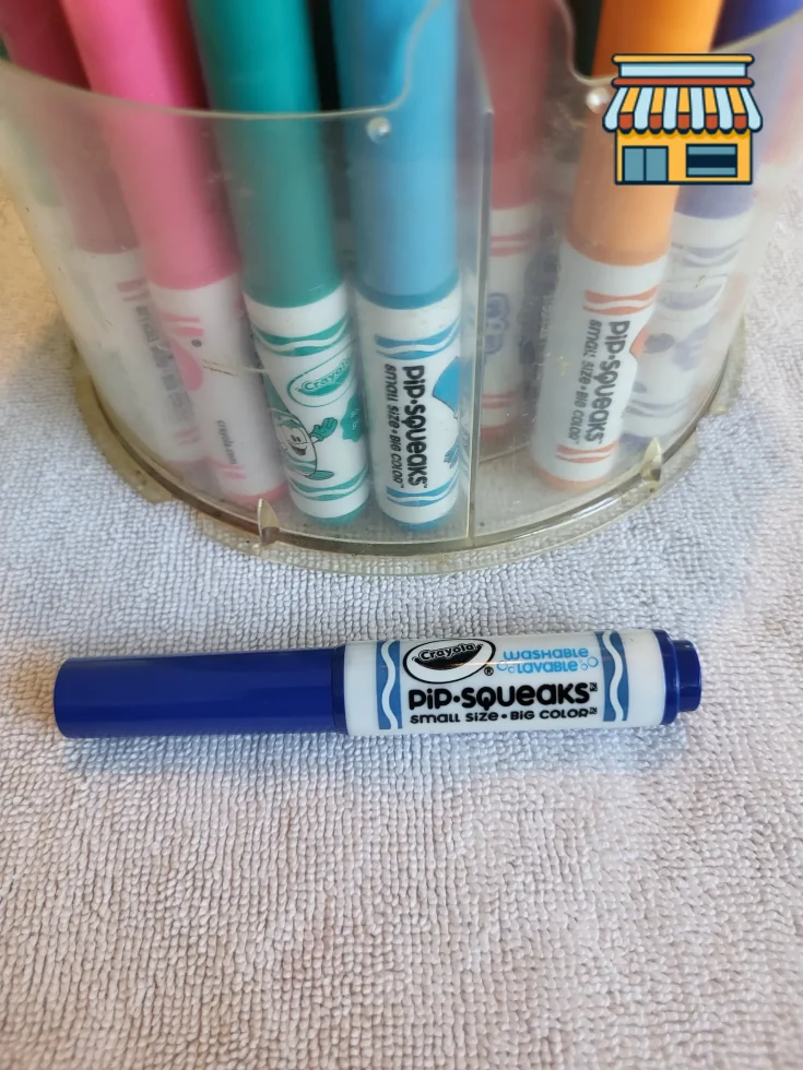 Crayola markers thumbnail 3