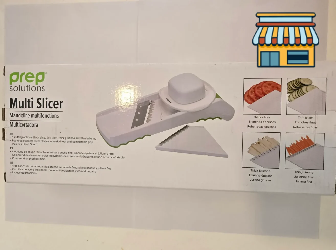 Mandoline - Multi Slicer thumbnail 2