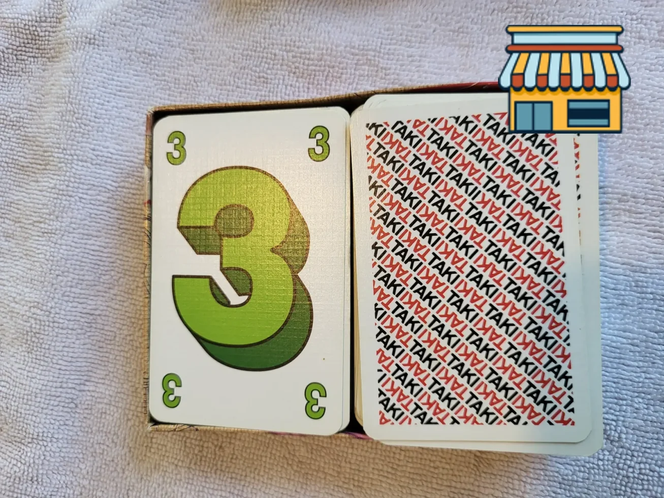 TAKI cards game thumbnail 2