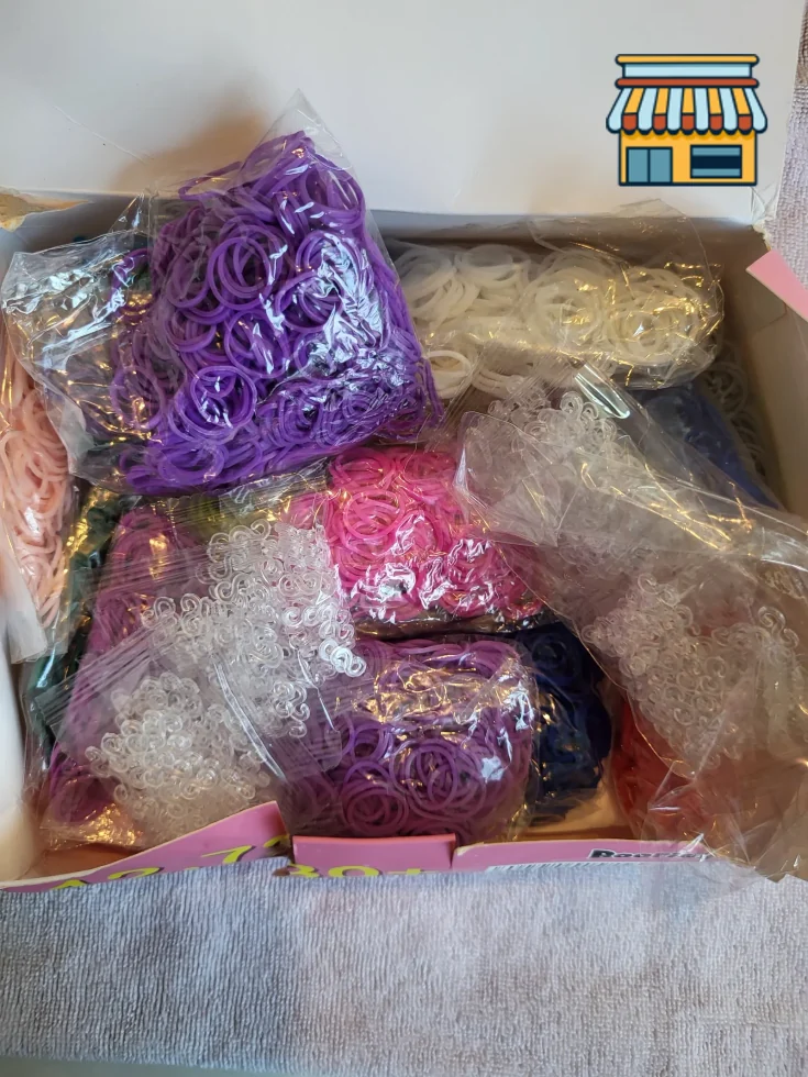 Loom bands refill kit thumbnail 2