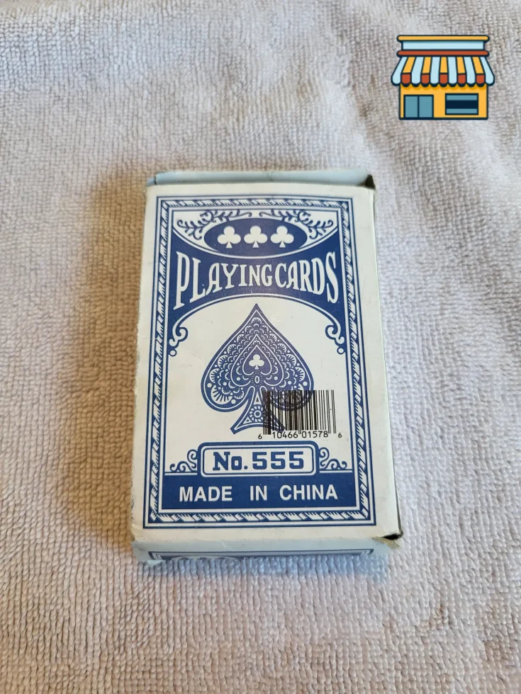 Play cards • Condition: Good • Location: Fort Lauderdale, FL • Price: Free