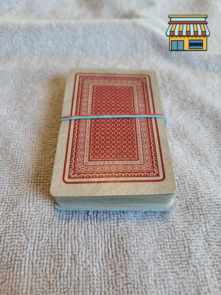Play cards • Condition: Fair • Location: Hollywood, FL • Price: Free