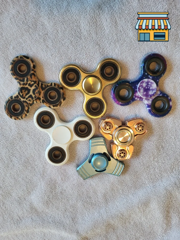Spinners • Condition: Excellent • Location: Hollywood, FL • Price: Free