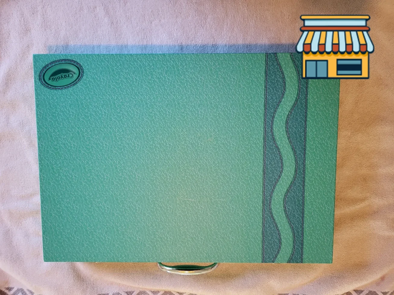 Pencils and markers case thumbnail 2