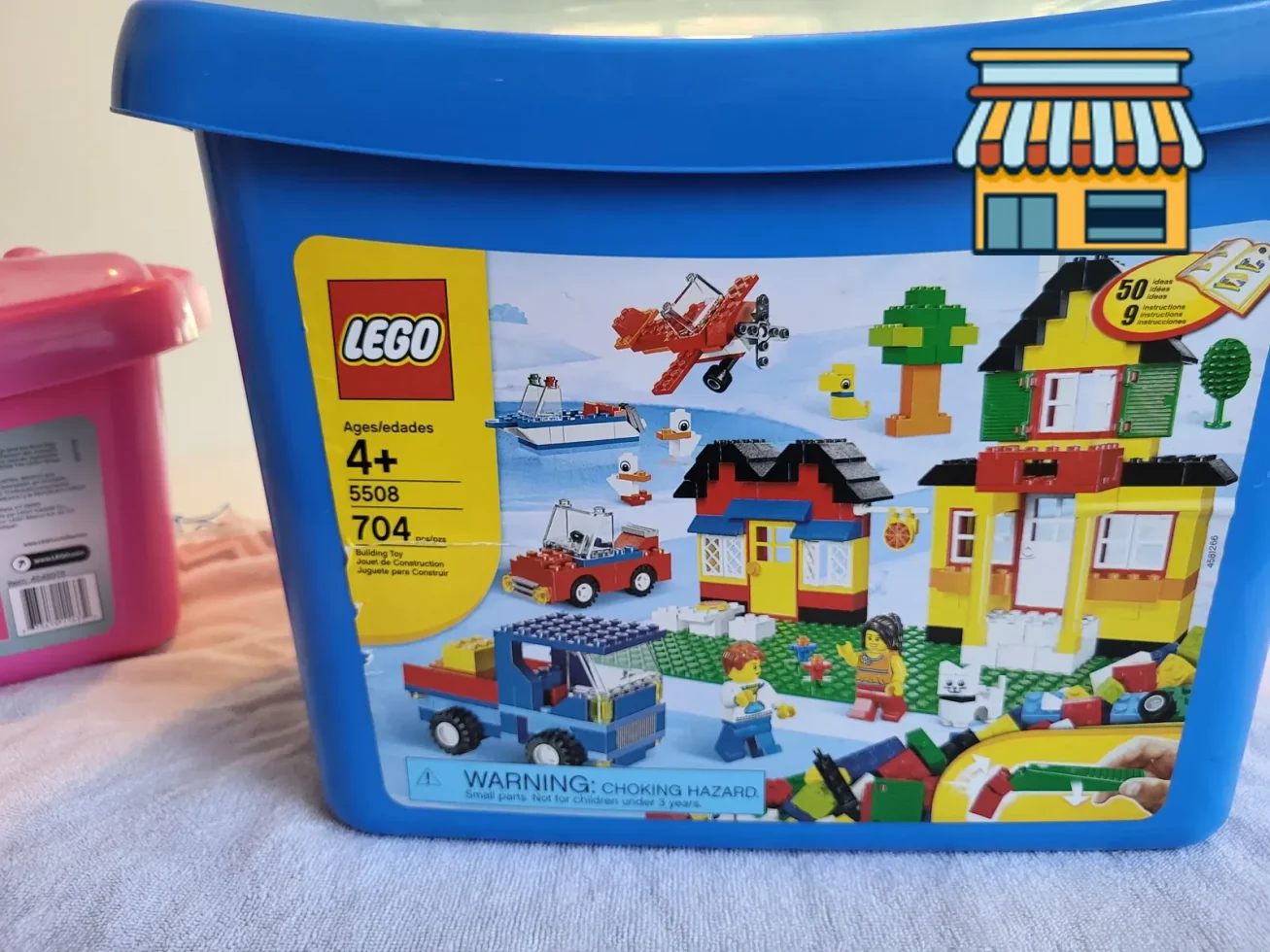 Lego • Condition: Excellent • Location: Fort Lauderdale, FL • Price: 5