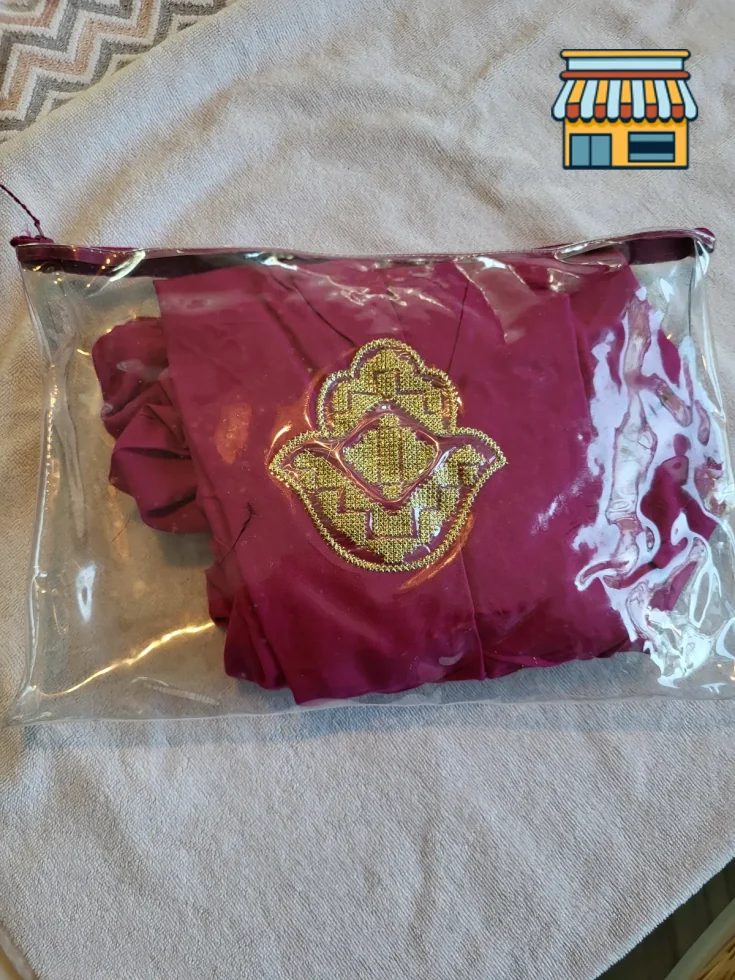 Moroccan Kiftan Dress • Condition: Like new • Location: Hollywood, FL • Price: 50