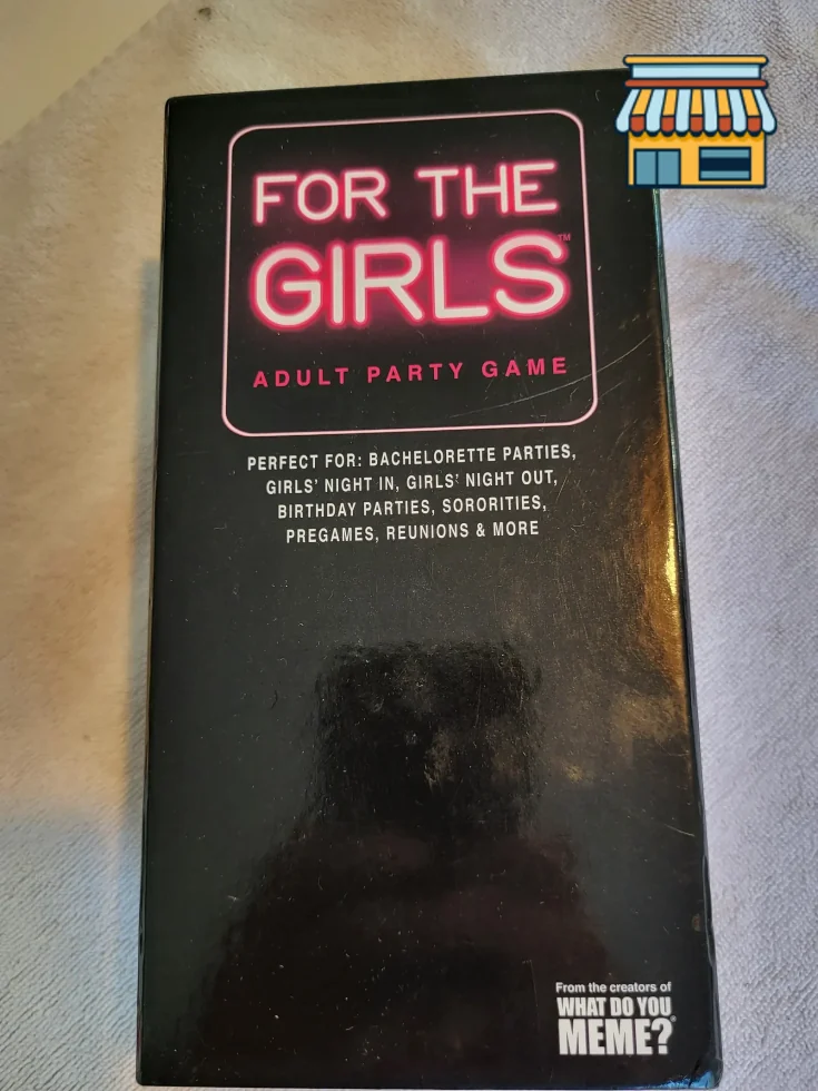 For the girs cards game • Condition: Like new • Location: Fort Lauderdale, FL • Price: Free