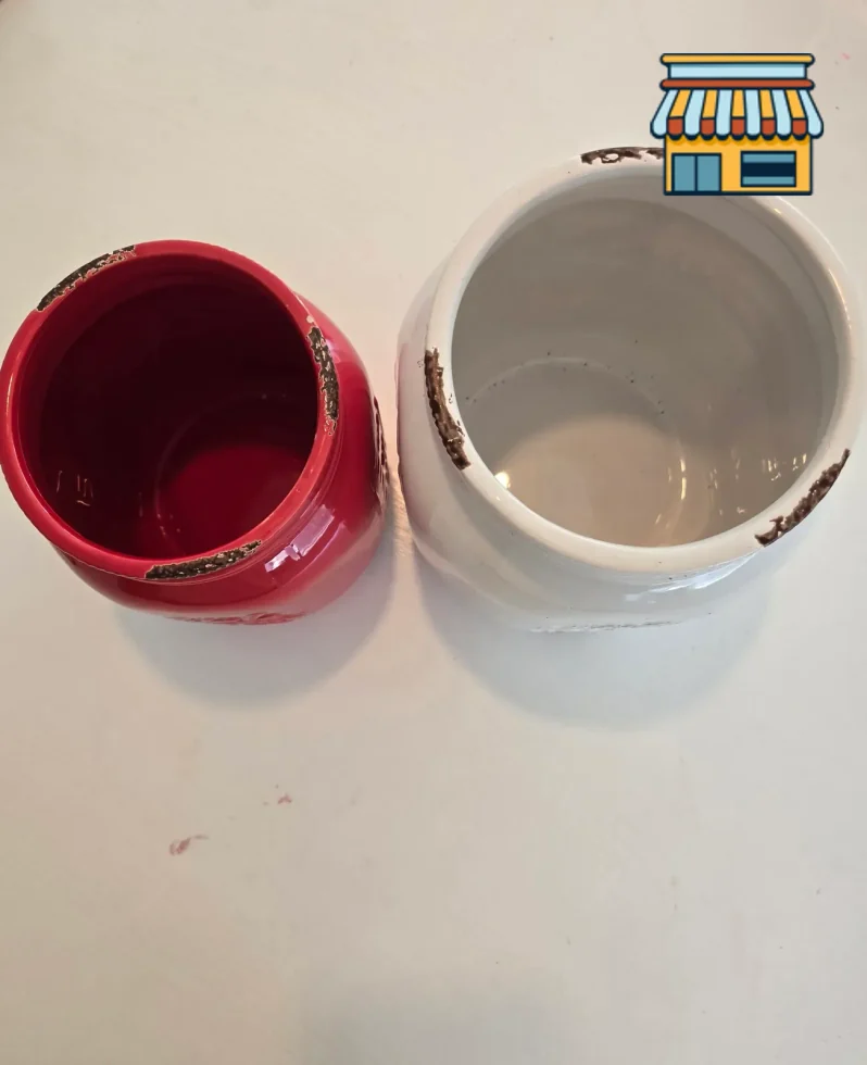 Oversized Mason Jar for Kitchen Utensils thumbnail 2