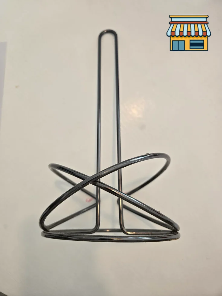 Paper Towel Stand • Condition: Excellent • Location: Hollywood, FL • Price: Free