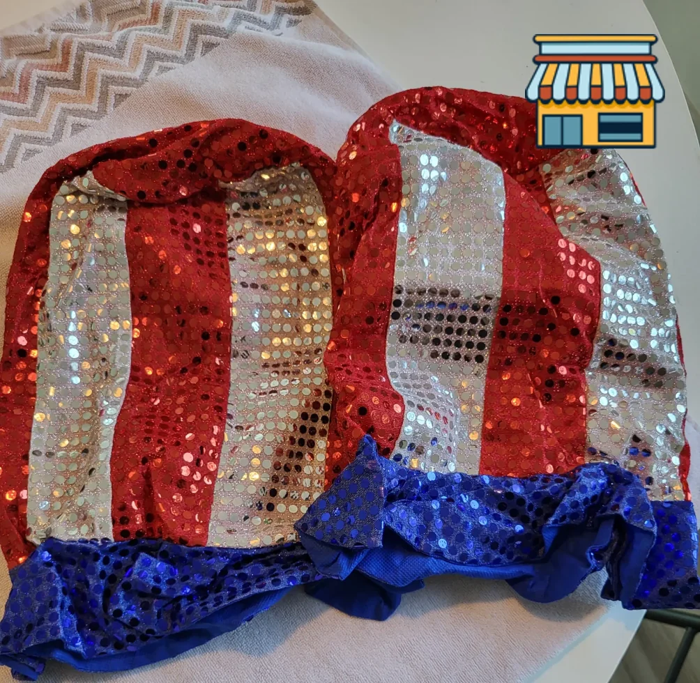 Two costume hats • Condition: Like new • Location: Fort Lauderdale, FL • Price: Free