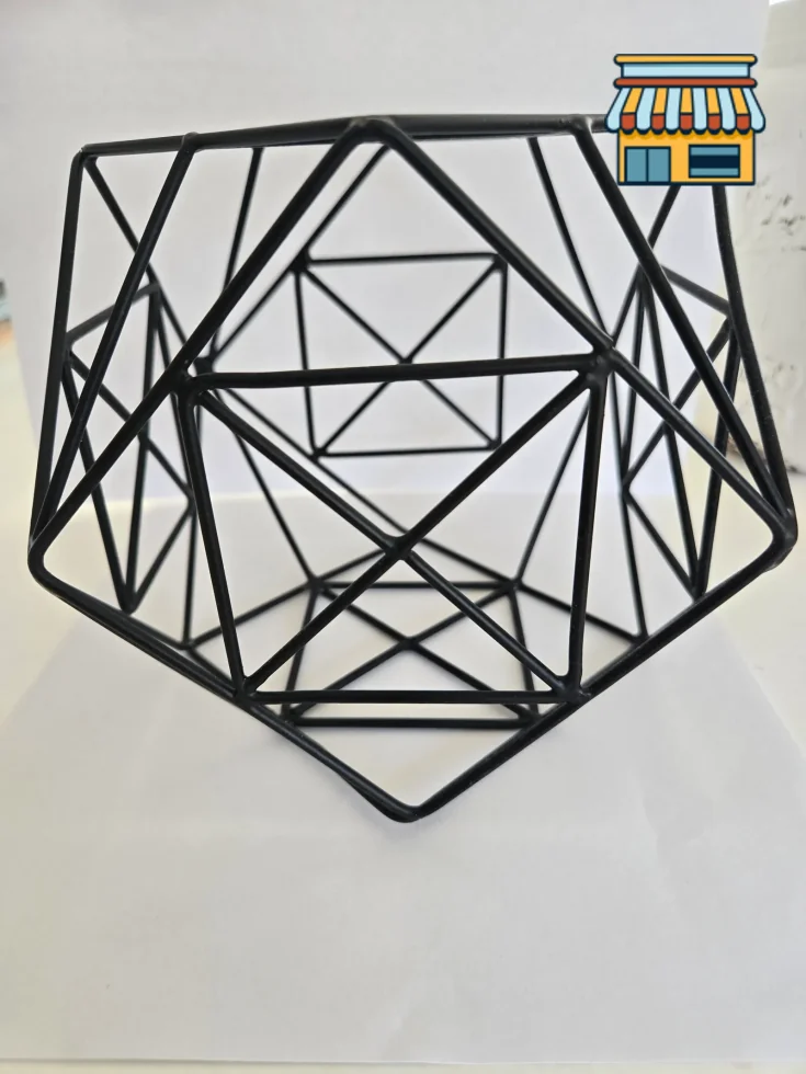 Geometric Prism • Condition: Brand new • Location: Hollywood, FL • Price: 10