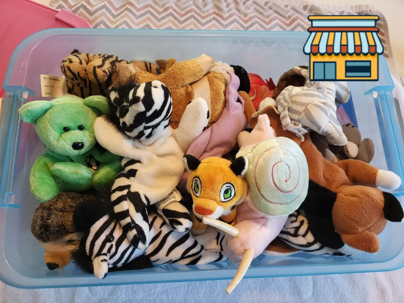 Box full of small dolls • Condition: Like new • Location: Fort Lauderdale, FL • Price: Free