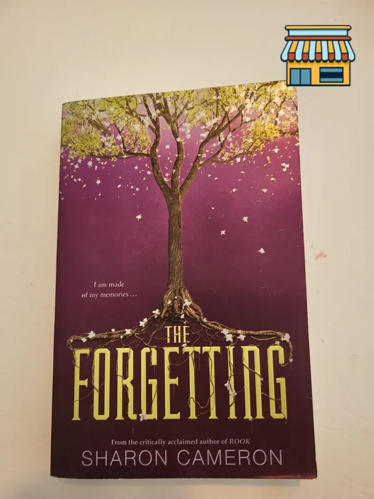 The forgetting • Condition: Like new • Location: Hollywood, FL • Price: 7
