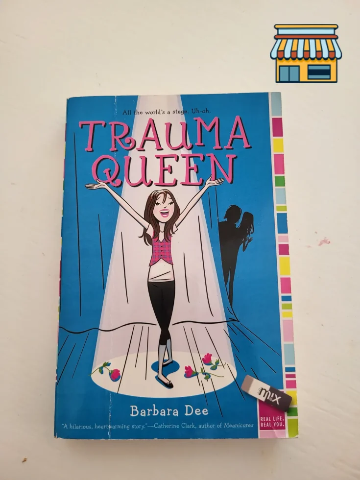 Trauma queen • Condition: Like new • Location: Hollywood, FL • Price: 7