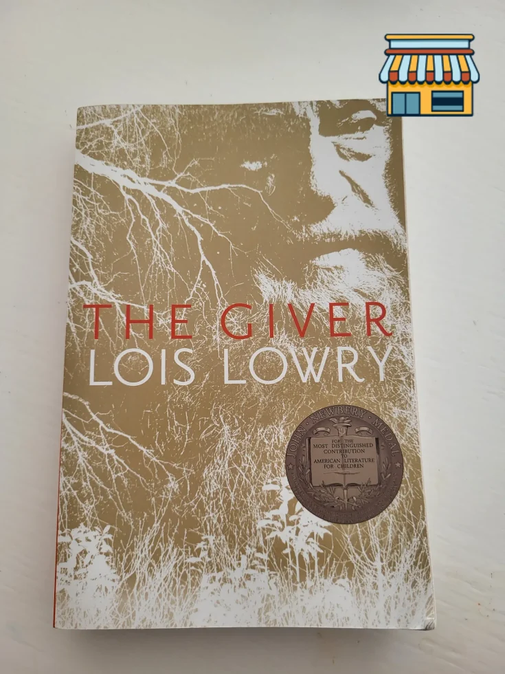 The Giver • Condition: Like new • Location: Hollywood, FL • Price: 7