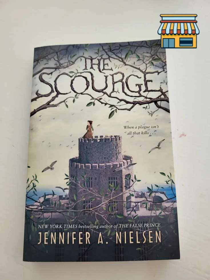 The Scourge • Condition: Brand new • Location: Hollywood, FL • Price: 10