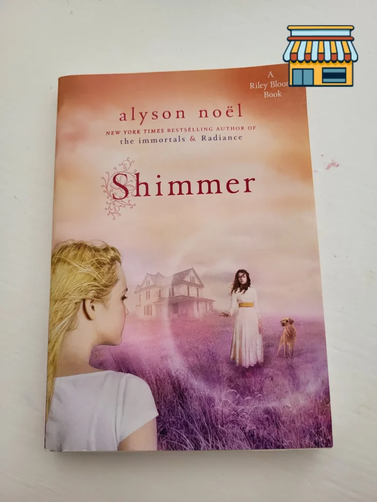 Shimmer • Condition: Like new • Location: Hollywood, FL • Price: 7